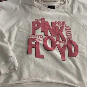 Retrobrand graphic crewneck sweatshirt